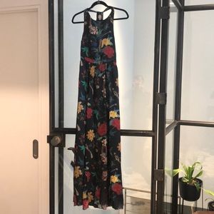 Beautiful silk Alice & Olivia gown